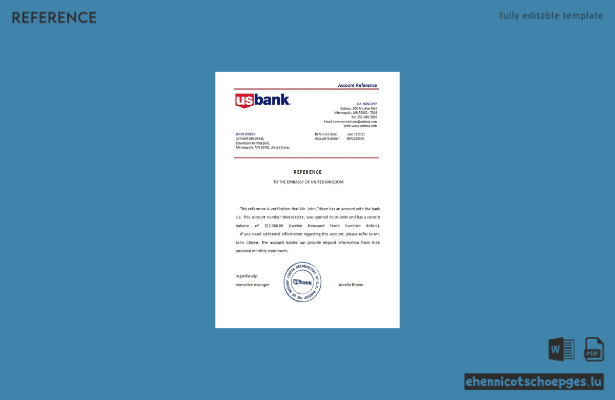 USA U.S. Bankcorp Referenzbeispiel Vorschau